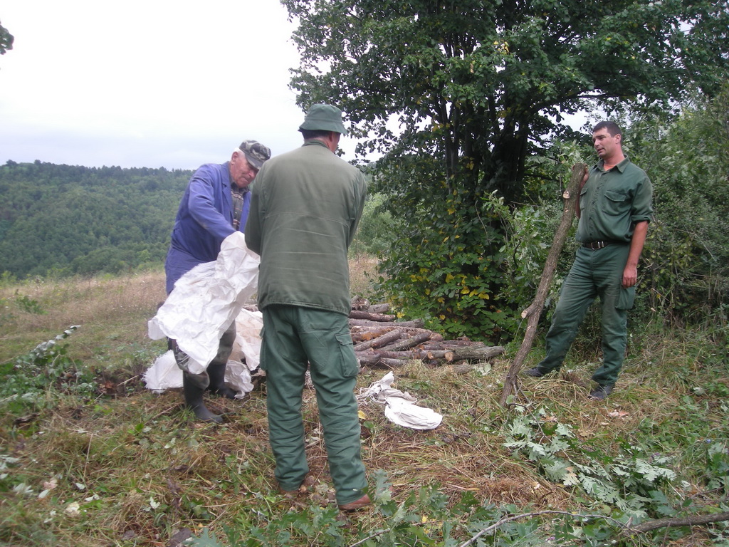 Lovački višeboj "Trešnjevak" 2010